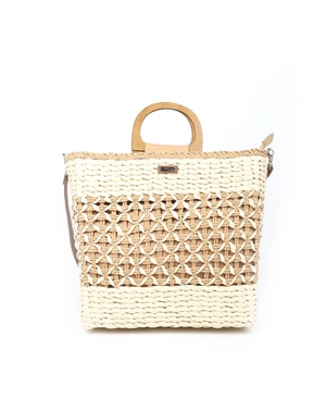 Panier Les Tropeziennes ARUBA Natural Femme|PTUD-73491823